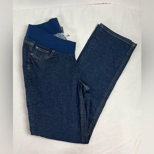 Planet Motherhood Maternity Jeans, Size large